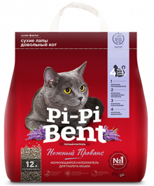 Pi-Pi Bent® Нежный Прованс