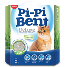 Pi-Pi Bent® Deluxe Fresh grass