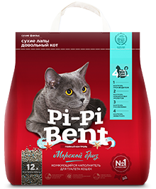 Pi-Pi Bent® Морской бриз
