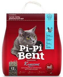 Pi-Pi Bent® Классик