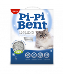 Pi-Pi Bent® DeLuxe Magic white